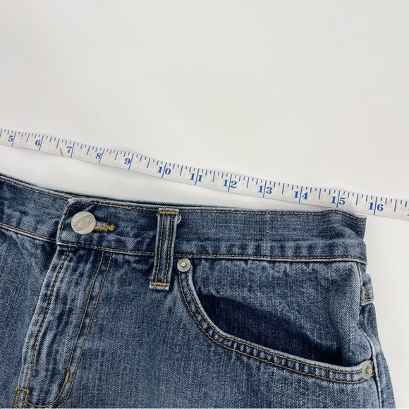 VTG BONGO Denim Jean Shorts Retro Summer Streetwear 90s Y2K Americana Cool Girl - Picture 4 of 11